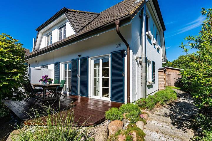 Bauernhof für 5 Personen, mit Garten in Sellin