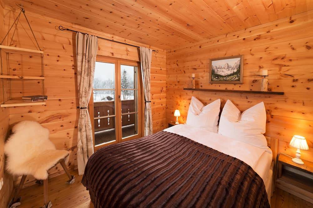 \"Der Luxus des einfachen Lebens - von Allem nur das Beste\" in Reit im Winkl, Bayerische Alpen