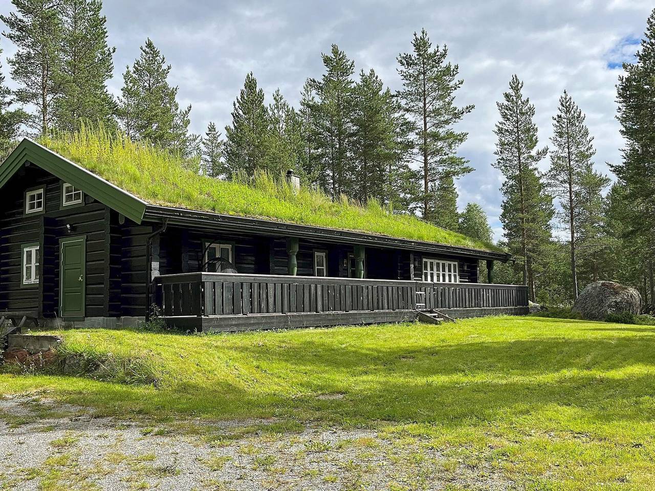 5 Sterne Ferienhaus in Hemsedal in Gol