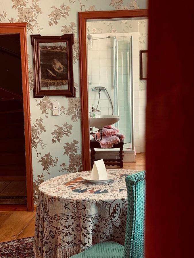 Ferienhaus für 2 Personen, mit Terrasse und Garten in Plauen - 4