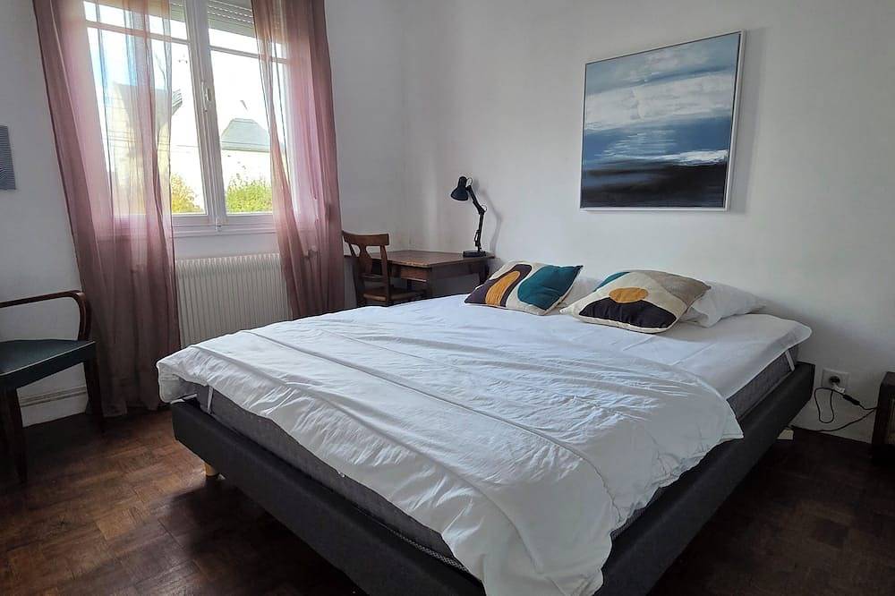 Très Jolie Villa à 2 pas de la mer et des plages à Concarneau in Concarneau, Côte de Cornouaille