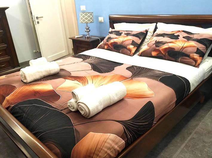 Appartamento vacanze per 4 persone, con balcone - 1