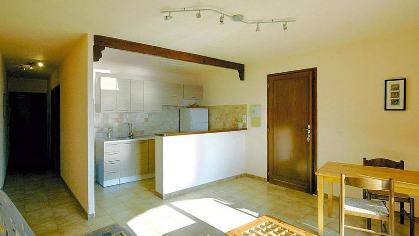 Gîte pour 4 personnes, avec balcon à Casaglione - 3