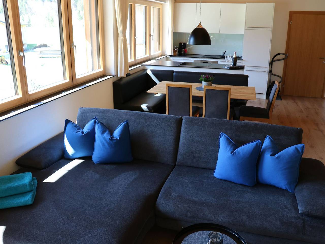 Ganze Ferienwohnung, Appartement Bettina in Schoppernau, Bregenzerwald