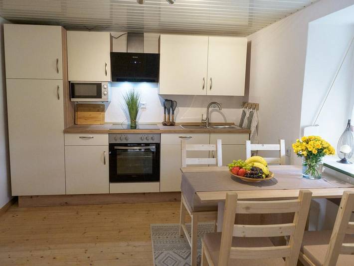 4-Bett-Ferienhaus Dusche/Wc, 2 Schlafräume in Saxler, Vulkaneifel