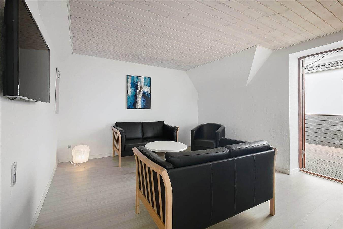 Ganze Ferienwohnung, 6797 Allinge - Nordre Strandvej 127 in Tejn, Allinge