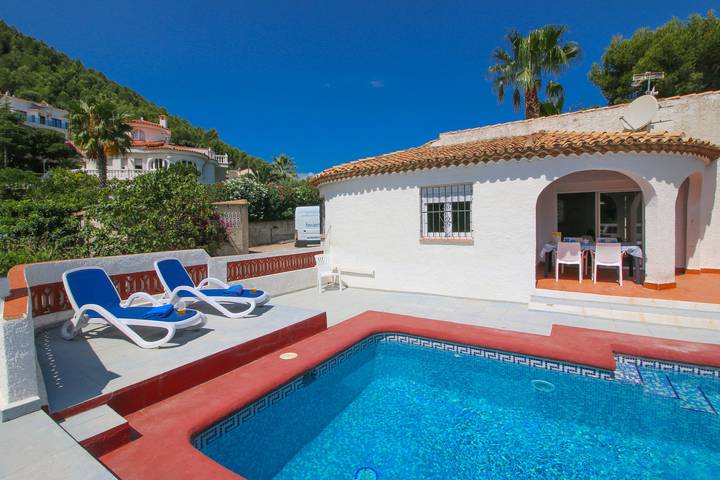 Chalet para 4 personas, con jardín y terraza en Provincia de Alicante - 3