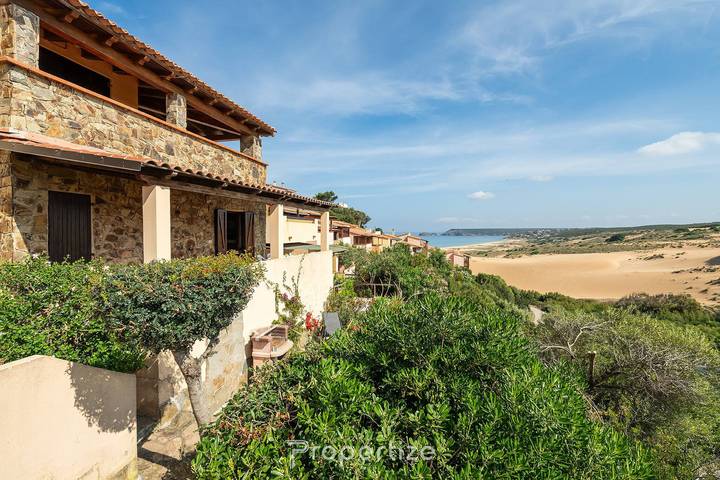 Apartamento de vacaciones para 3 personas, con balcón - 1