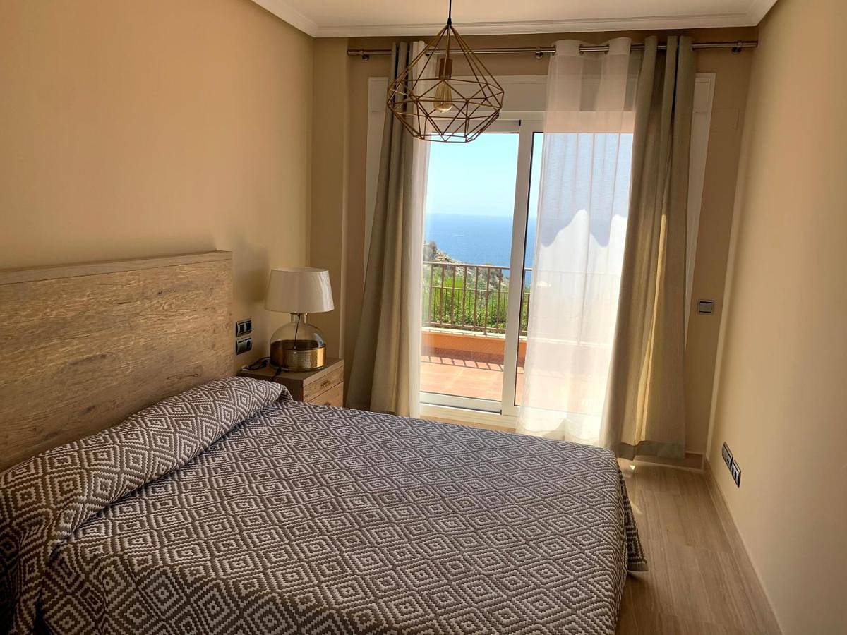 Apartamento entero, Piso 3 dormitorios en Isla del Fraile Golf Resort con espectaculares vistas in Playa Amarilla (Águilas), Águilas