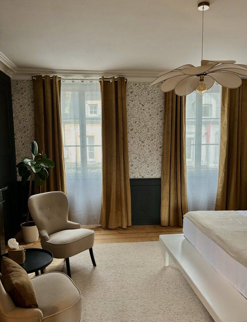 La Suite - Chambre 3 in Sainte-Mère-Église, Région de Cherbourg