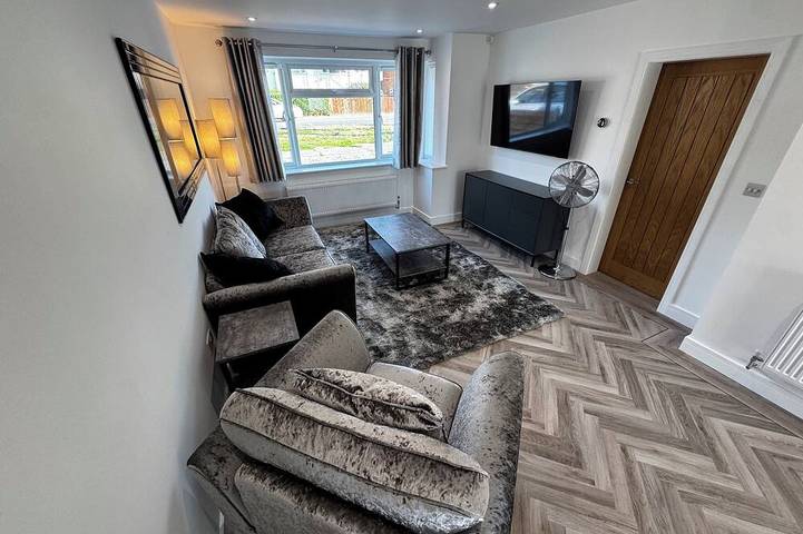 Holiday home for 6 people, with garden - 1