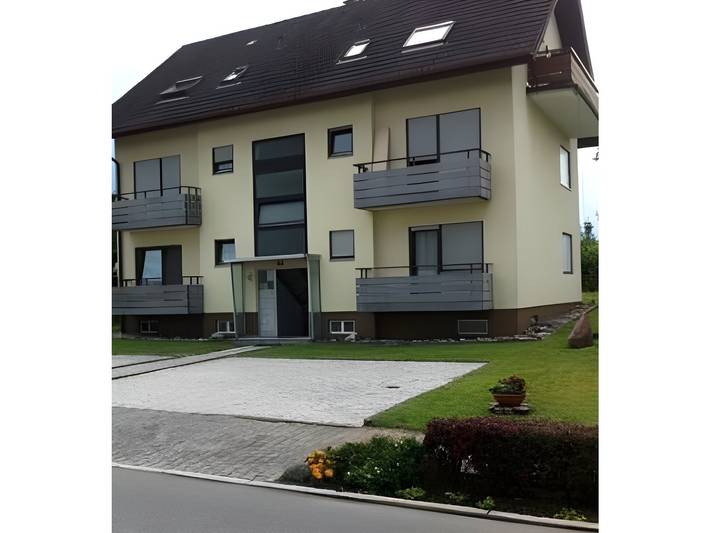 Gîte pour 4 personnes, avec balcon à Bad Herrenalb - 4