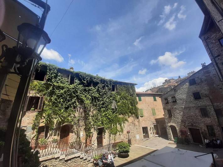 Chambre d’hôte pour 3 personnes, avec vue à Campiglia Marittima - 3