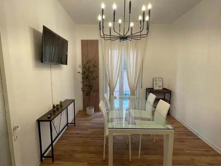 Apartamento de vacaciones para 4 personas, con balcón - 1