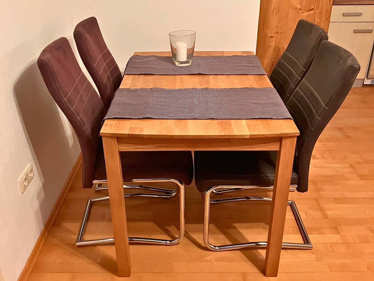 Ganze Wohnung, Ferienwohnung de-kleene in Mildenau, Erzgebirge