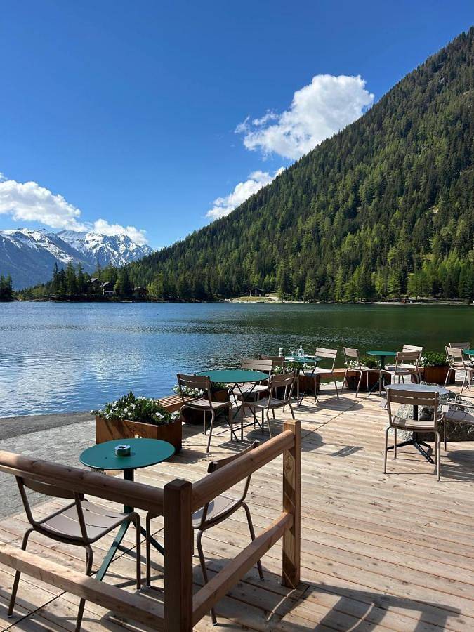Chambre d’hôte pour 2 personnes, avec terrasse dans Entremont - 2