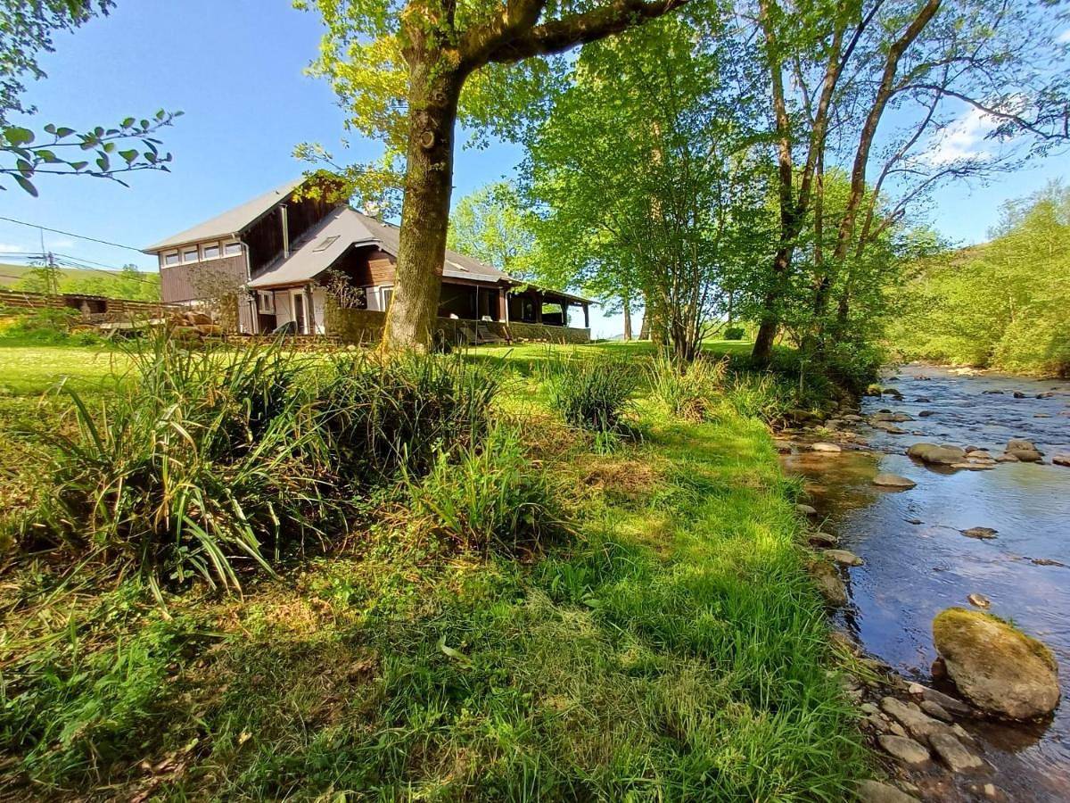 Holiday Home in Lanne-en-Barétous, Béarn