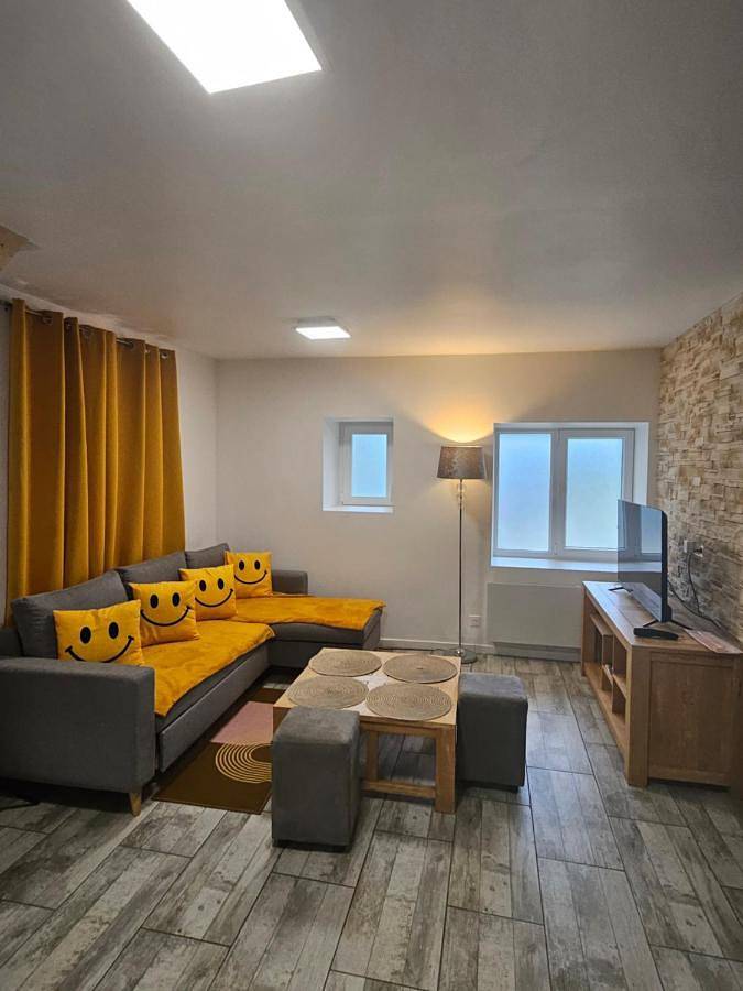 Location de vacances pour 4 personnes, avec jardin et vue, animaux acceptés à Plonévez-du-Faou