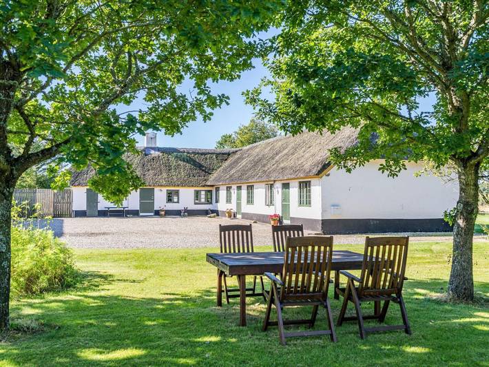 Ferienhaus für 4 Personen, mit Terrasse