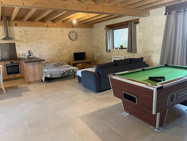 Location de vacances pour 6 personnes, avec jardin et vue à Betz-le-Château - 4