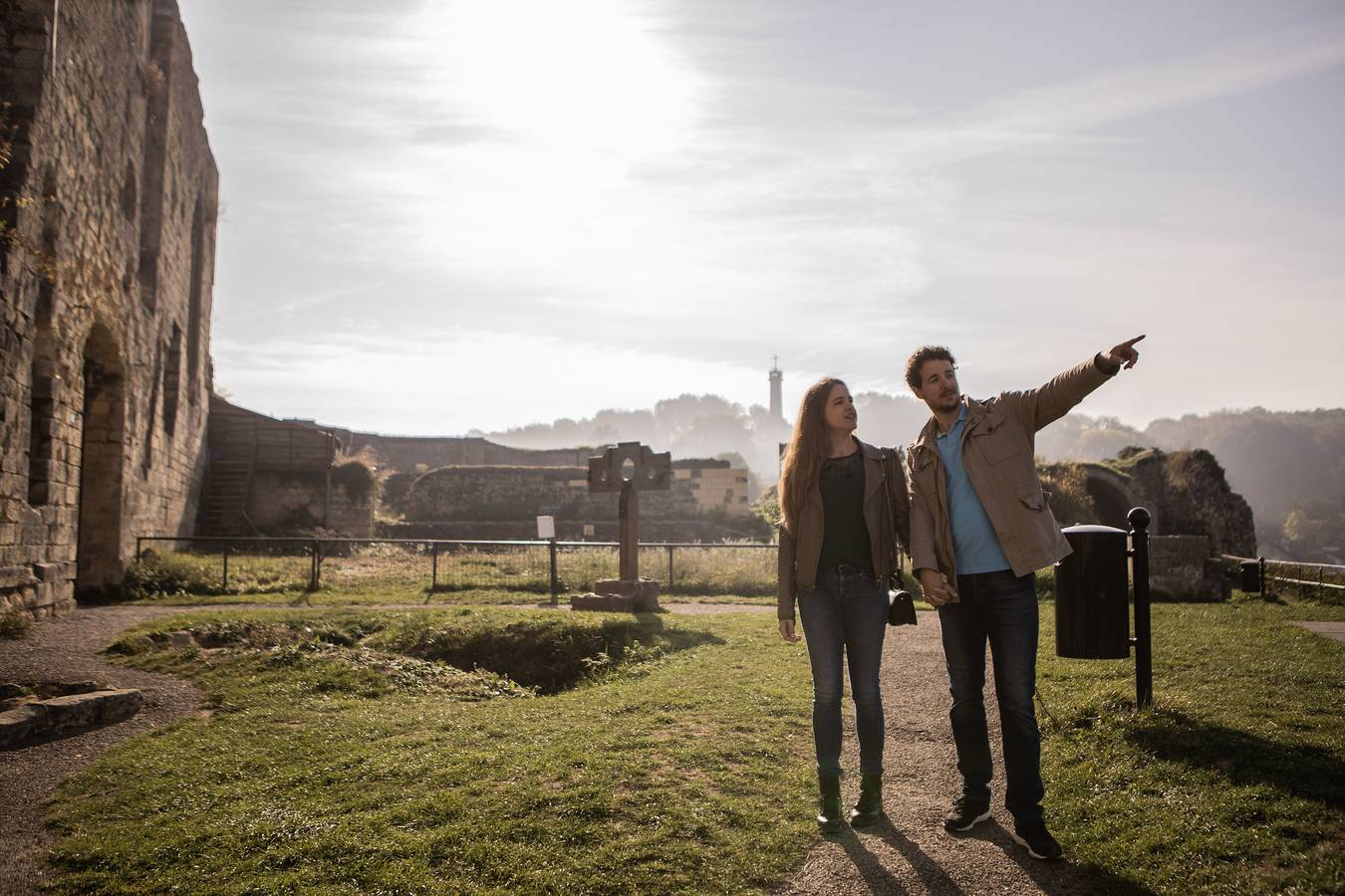 Bungalow für 6 Personen mit Balkon/Terrasse in Valkenburg, Limburg (Niederlande)