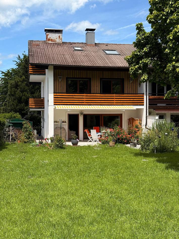 Ferienhaus für 6 Personen, mit Balkon, kinderfreundlich in Bad Reichenhall