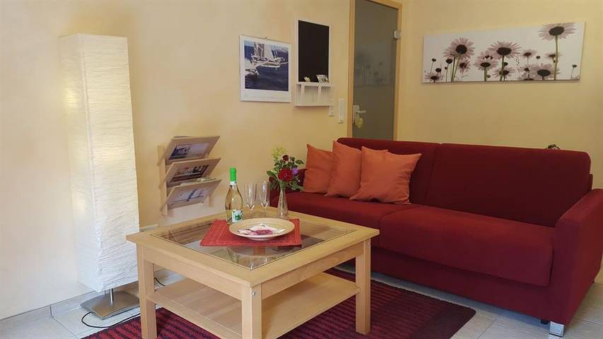 Ferienwohnung für 4 Personen, mit Garten in Kiel - 4