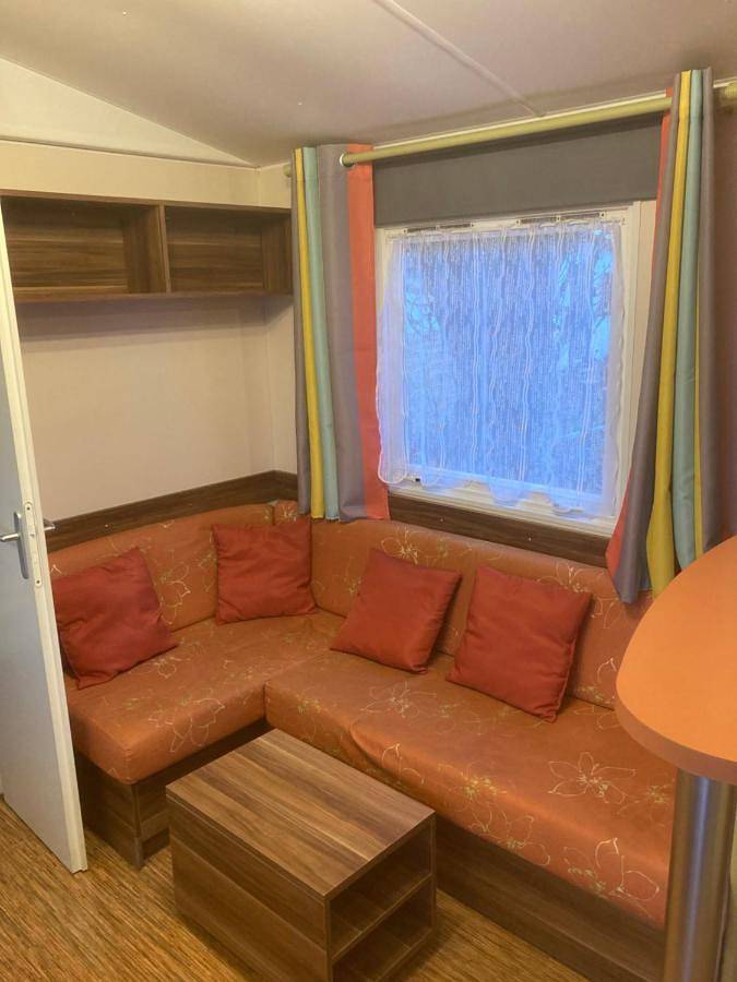 Mobile Home in Saint-Vincent-sur-Jard, Vendée