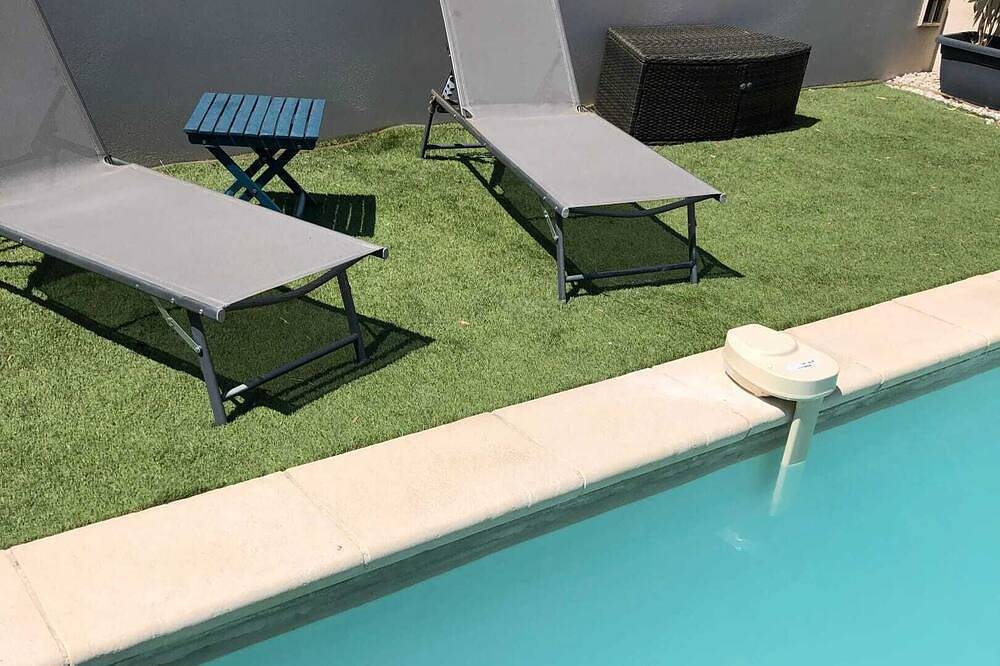 Homerez - Family House with Pool in Juvignac in Juvignac, Côte d'Améthyste