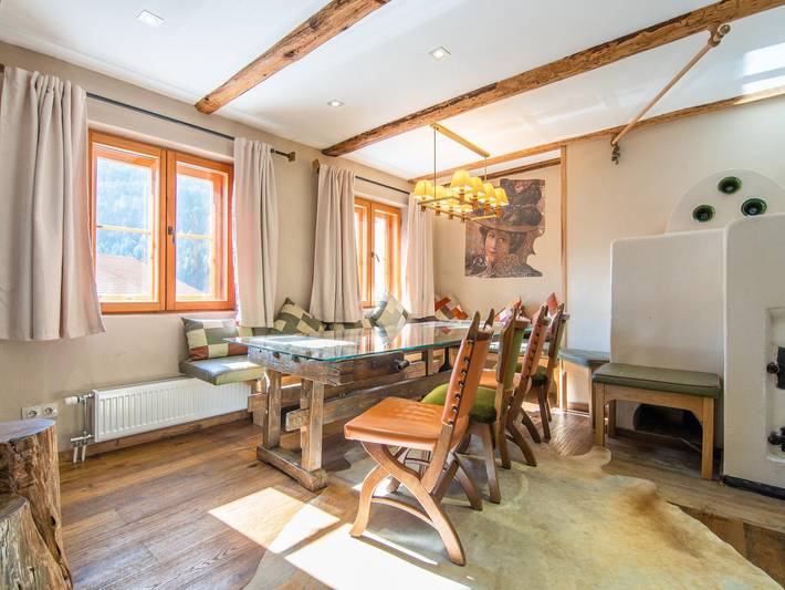 Ferienhaus für 6 Personen, mit Terrasse und Sauna in Pfunds - 2