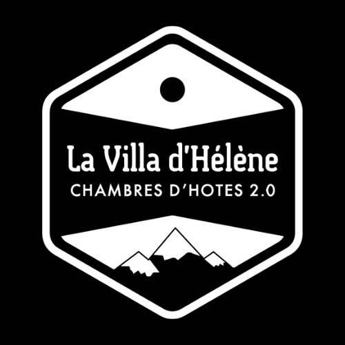 Maison d’hôte pour 6 personnes, avec jardin et vue à Cluses