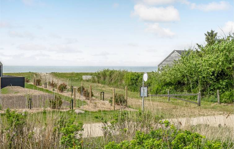 Strandhaus für 4 Personen, mit Garten und Terrasse sowie Sauna auf Seeland - 4