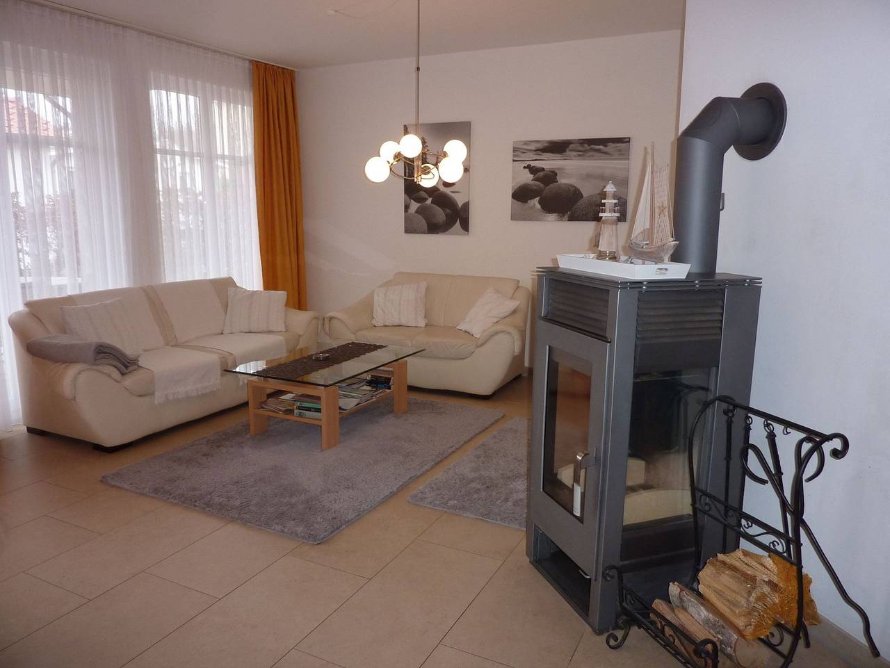 Ganze Ferienwohnung, Ferienwohnung mare balticum - Ferienwohnung mare balticum in Ostseebad Rerik, Rerik