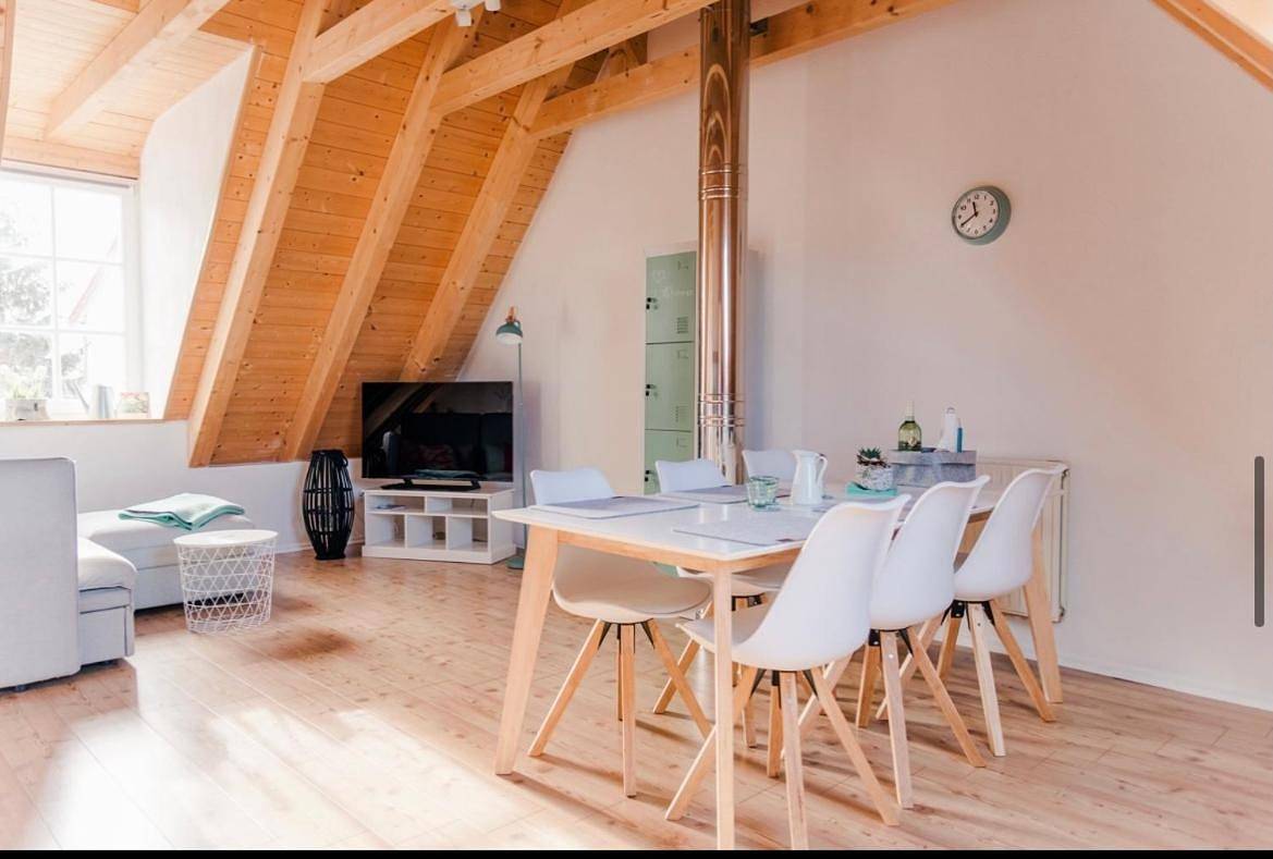 Ganze Wohnung, Grüne Pause in Freinsheim, Pfälzer Rheinebene