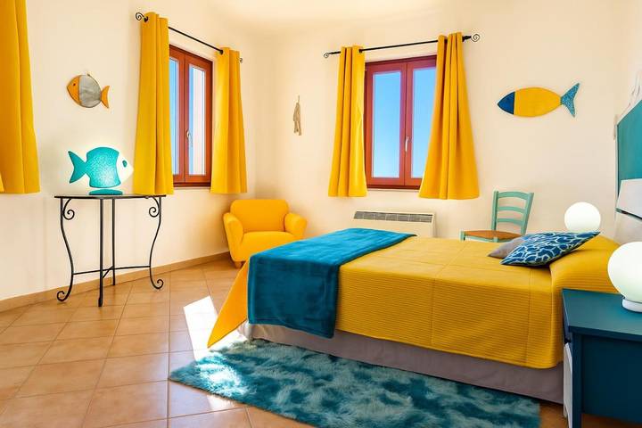 B&b per 5 persone, con giardino, con animali domestici a Pula Cagliari