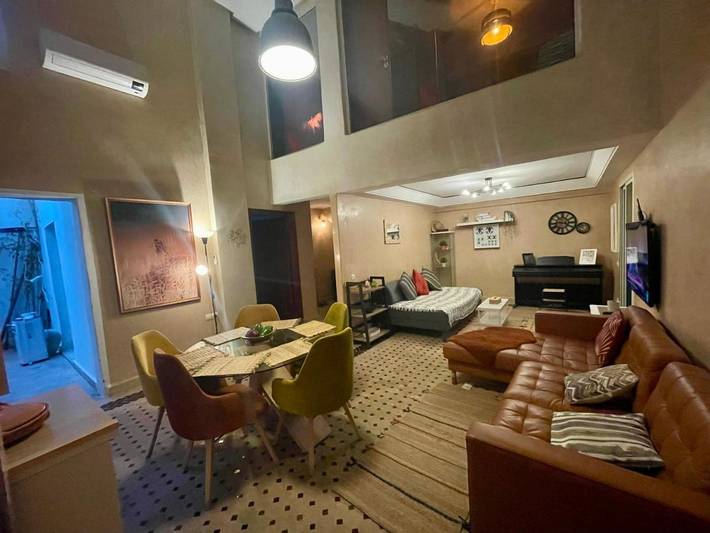 Ferienwohnung für 8 Personen, mit Terrasse - 1