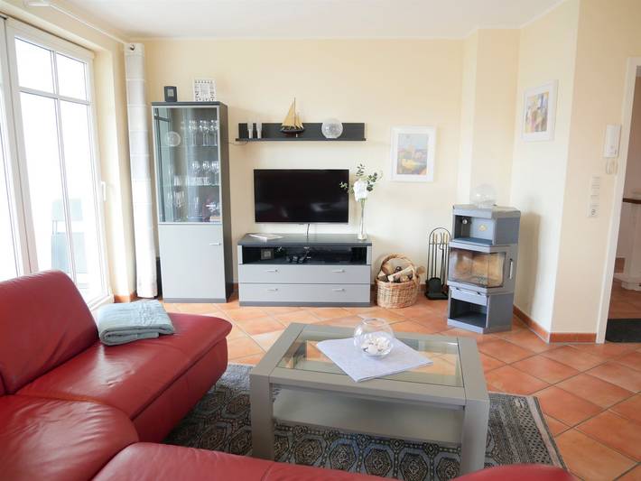 Ferienwohnung für 5 Personen, mit Balkon und Garten in Kölpinsee - 4