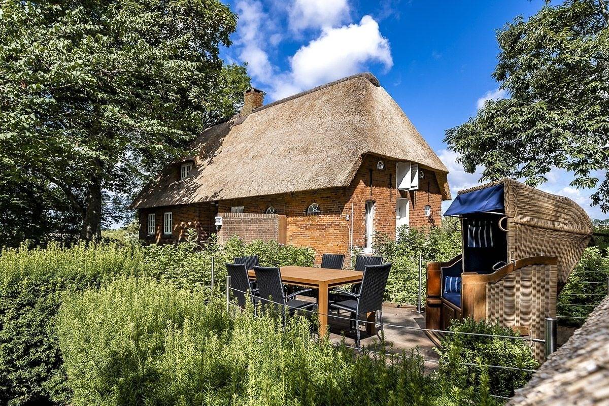 Ganze Ferienwohnung, Ferienhaus Katzhörn in Emmelsbüll-Horsbüll, Nordseeküste