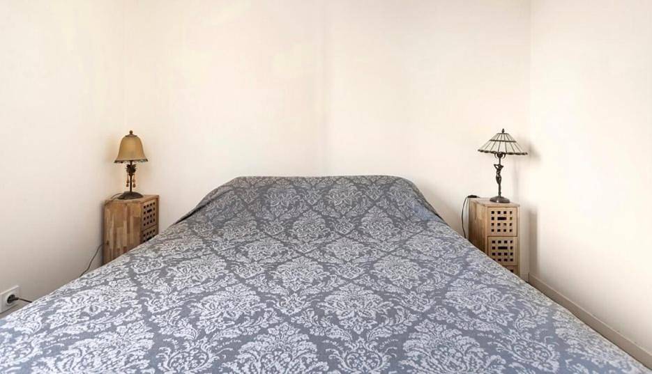 Double Room with Private Bathroom in Saint-Brieuc, Côte de Goëlo
