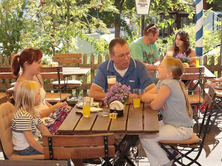 BnB für 2 Personen, mit Terrasse am Forggensee - 3