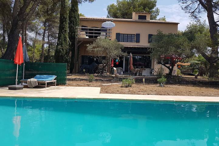 Holiday home for 10 people, with garden - 1