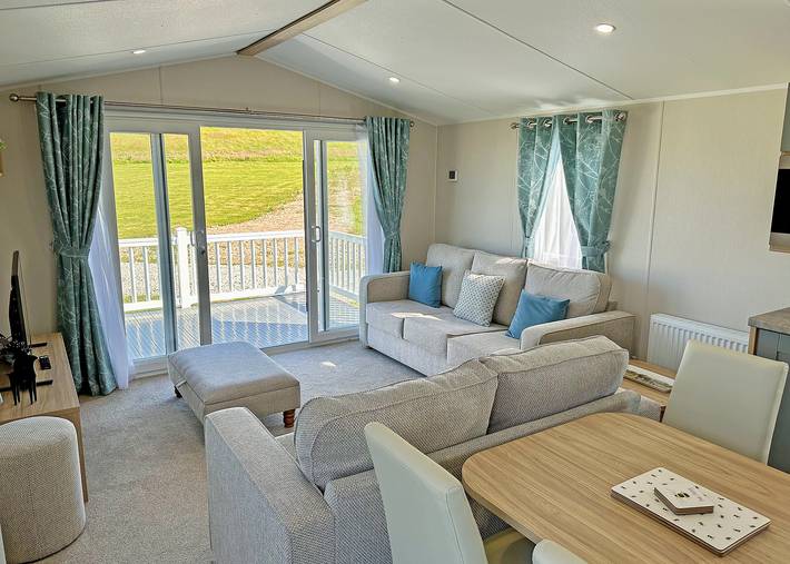 Camping für 6 Personen in Lake District