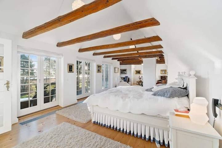 Villa für 10 Personen, mit Whirlpool und Pool auf Seeland - 2