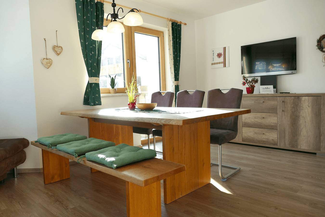 Zillertal in Tux Alps, Kaltenbach