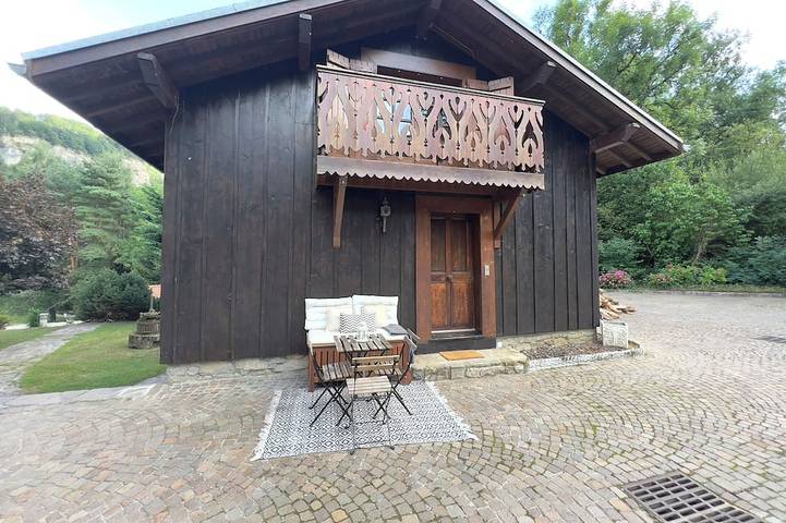 Chalet pour 4 personnes
