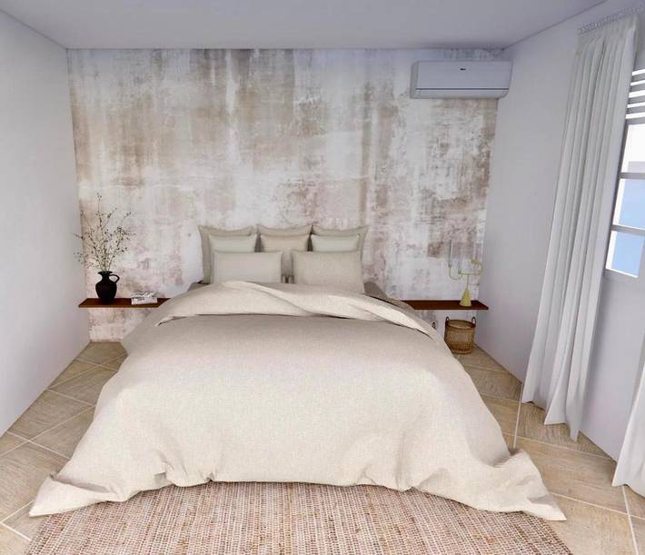 Gîte pour 6 personnes, avec jardin et vue à Tartane - 3