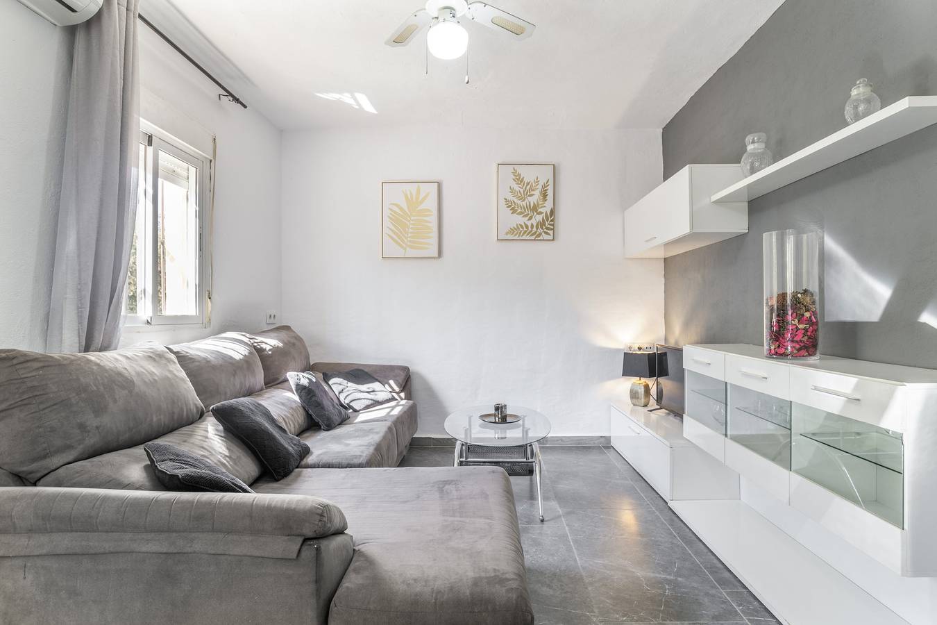 Landhaus 'Hermosa' mit Meerblick, Wlan und Klimaanlage in Conil de la Frontera, Costa de la Luz