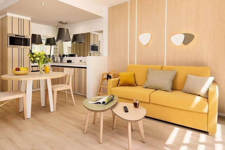 Casa rodante para 2 personas - 1