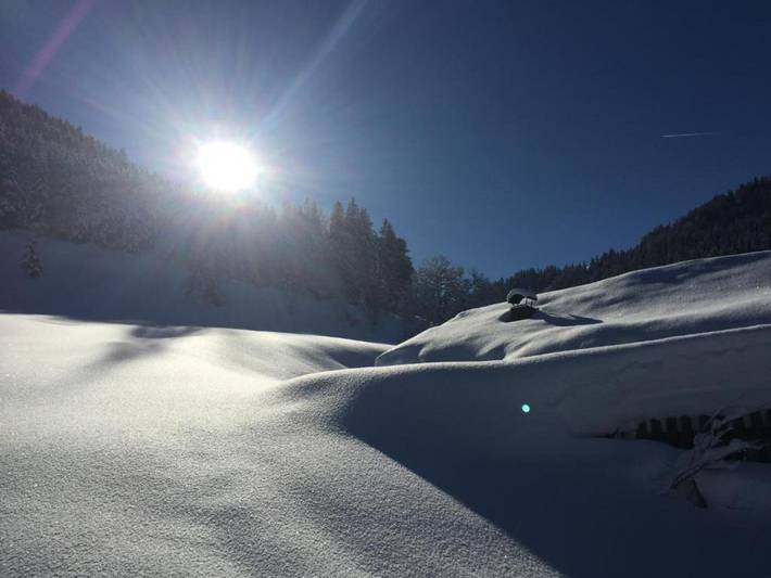 Ganze Wohnung, Wohnung in Mittersill nahe Skipisten in Hohe Tauern, Mittersill