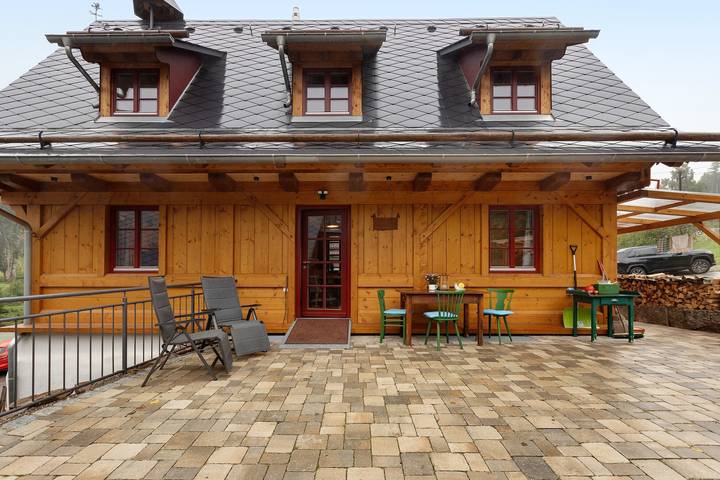 Ferienhaus für 4 Personen im Schwarzwald - 2